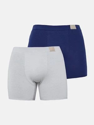 Bokserki z długimi nogawkami Sloggi