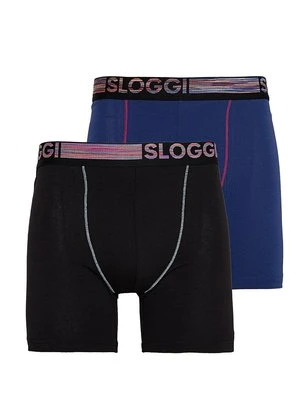 Bokserki z długimi nogawkami Sloggi