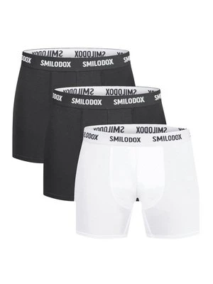 Bokserki z długimi nogawkami Smilodox