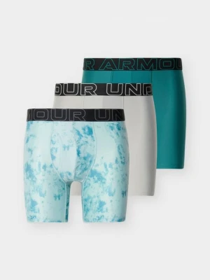 Bokserki z długimi nogawkami Under Armour niebieski