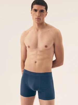 Bokserki z dłuższą nogawką Solid 5-pak Henderson