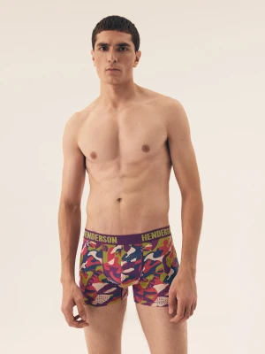 Bokserki z dłuższą nogawką Spin 2-pak Henderson