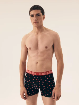 Bokserki z dłuższą nogawką Spot 2-pak Henderson