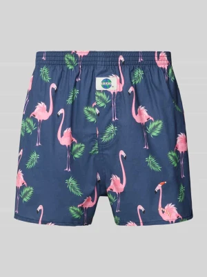 Bokserki z elastycznym pasem Deal