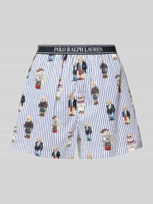 Zdjęcie produktu Bokserki z elastycznym pasem Polo Ralph Lauren