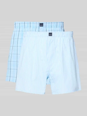 Bokserki z elastycznym pasem w zestawie 2 szt. Christian Berg Men