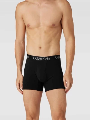 Bokserki z elastycznym pasem w zestawie 3 szt. Calvin Klein Underwear