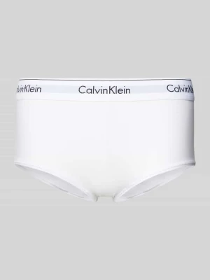 Bokserki z elastycznym pasem z logo Calvin Klein Underwear
