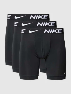 Bokserki z elastycznym paskiem z logo Nike