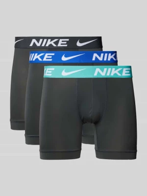 Bokserki z elastycznym paskiem z logo w zestawie 2 szt Nike