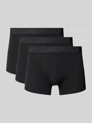 Bokserki z elastycznym paskiem z logo w zestawie 3 szt. JOOP! Collection