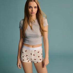 Bokserki z guziczkami 3-pak House