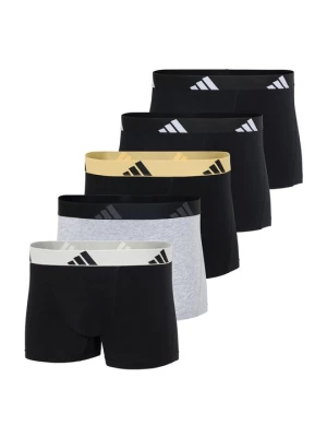Bokserki z krótkimi nogawkami Adidas granatowy