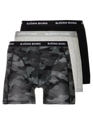 Bokserki z krótkimi nogawkami Björn Borg