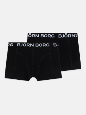 Bokserki z krótkimi nogawkami Björn Borg czarny