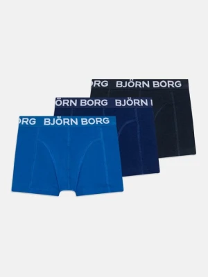 Bokserki z krótkimi nogawkami Björn Borg czarny