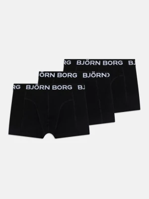 Bokserki z krótkimi nogawkami Björn Borg czarny