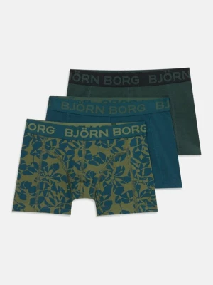 Bokserki z krótkimi nogawkami Björn Borg czarny