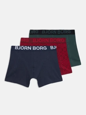 Bokserki z krótkimi nogawkami Björn Borg czarny