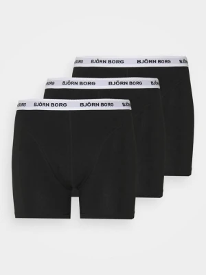 Bokserki z krótkimi nogawkami Björn Borg czarny