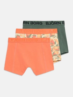 Bokserki z krótkimi nogawkami Björn Borg khaki