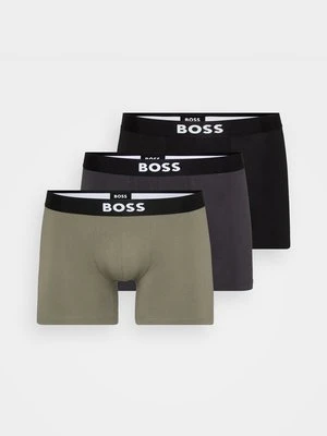 Bokserki z długimi nogawkami Boss