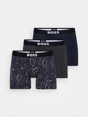Bokserki z krótkimi nogawkami Boss