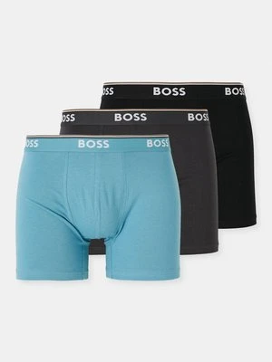 Bokserki z długimi nogawkami Boss