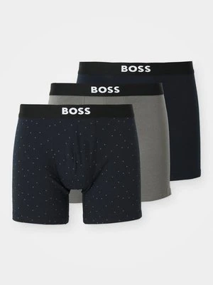 Bokserki z długimi nogawkami Boss