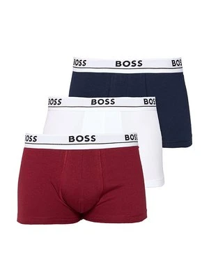 Bokserki z krótkimi nogawkami Boss