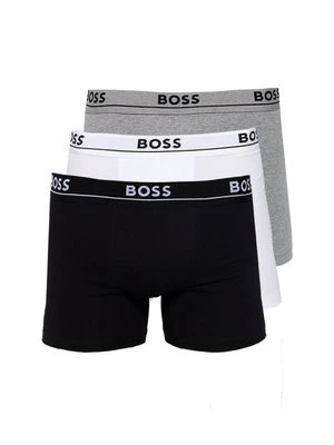 Bokserki z krótkimi nogawkami Boss