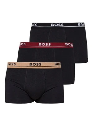 Bokserki z krótkimi nogawkami Boss