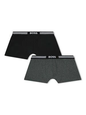Bokserki z krótkimi nogawkami BOSS Kidswear