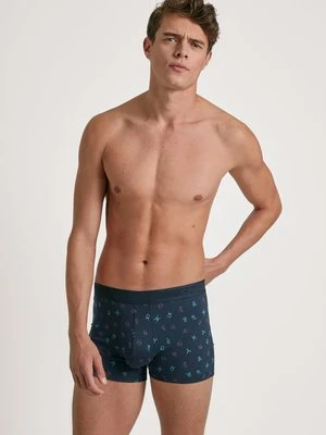 Bokserki z krótkimi nogawkami CALIDA