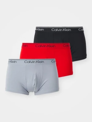 Bokserki z krótkimi nogawkami Calvin Klein