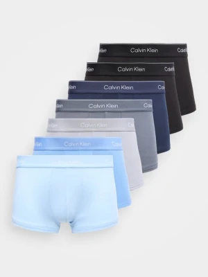 Bokserki z krótkimi nogawkami Calvin Klein