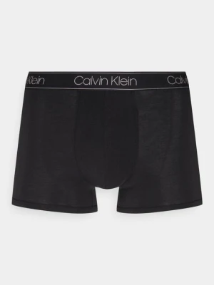 Bokserki z krótkimi nogawkami Calvin Klein czarny