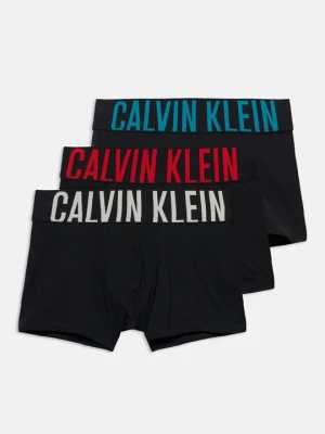 Bokserki z krótkimi nogawkami Calvin Klein czarny