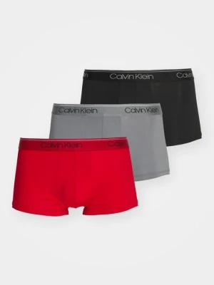 Bokserki z krótkimi nogawkami Calvin Klein czarny