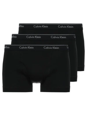 Bokserki z krótkimi nogawkami Calvin Klein czarny