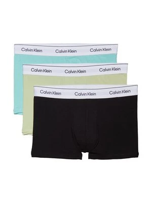 Bokserki z krótkimi nogawkami Calvin Klein Underwear