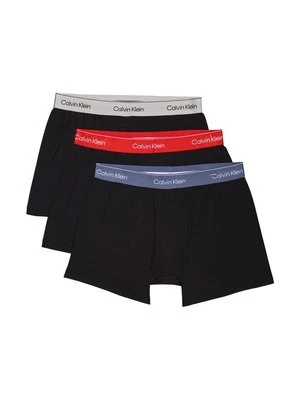 Bokserki z krótkimi nogawkami Calvin Klein Underwear