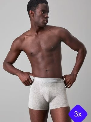 Bokserki z krótkimi nogawkami Calvin Klein Underwear