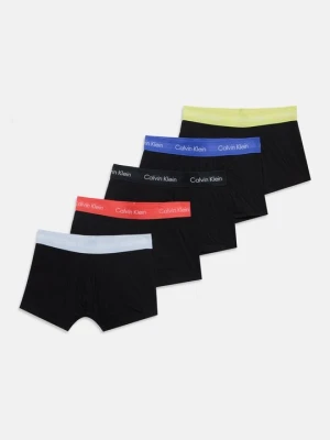 Bokserki z krótkimi nogawkami Calvin Klein zielony