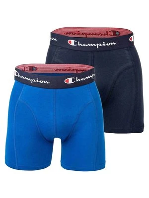 Bokserki z krótkimi nogawkami Champion