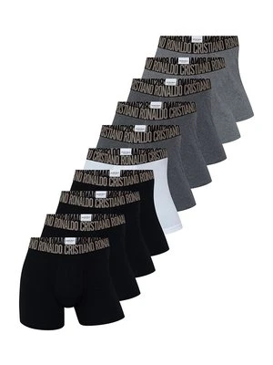 Bokserki z krótkimi nogawkami Cristiano Ronaldo CR7