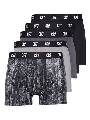 Bokserki z krótkimi nogawkami Cristiano Ronaldo CR7