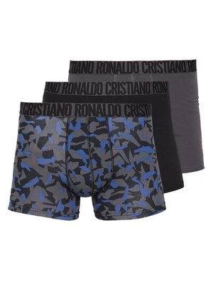 Bokserki z krótkimi nogawkami Cristiano Ronaldo CR7