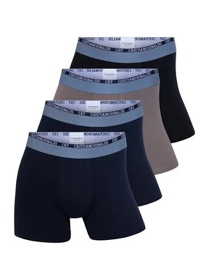 Bokserki z krótkimi nogawkami Cristiano Ronaldo CR7