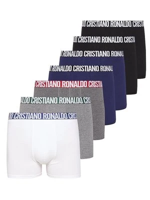 Bokserki z krótkimi nogawkami Cristiano Ronaldo CR7